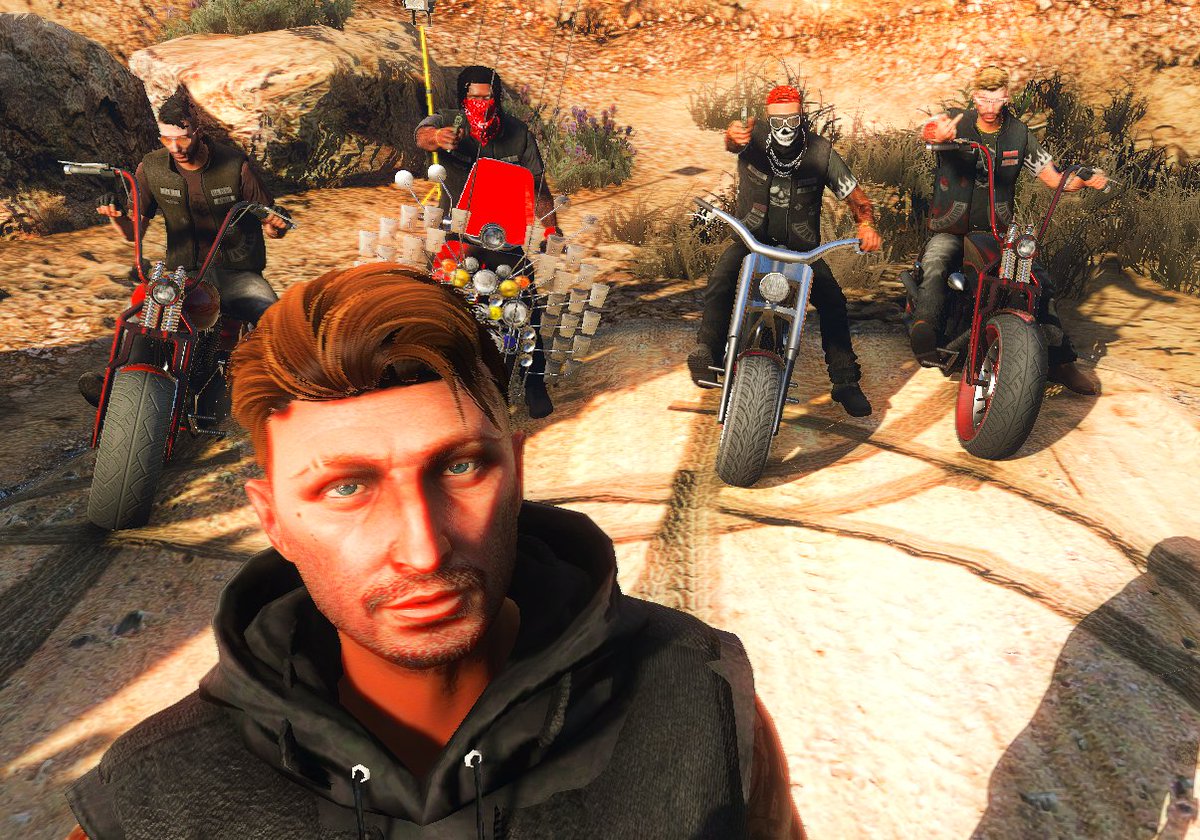 Reckless RP tweet media