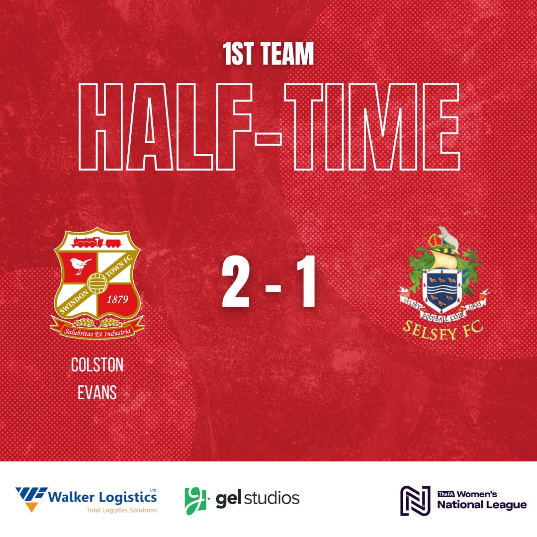 SwindonTownWFC's tweet photo. Full Time

Evans gets the 88th minute winner to follow up from Colston's first goal of the game.

#STFC 🔴⚪ https://t.co/Ca30ku43md