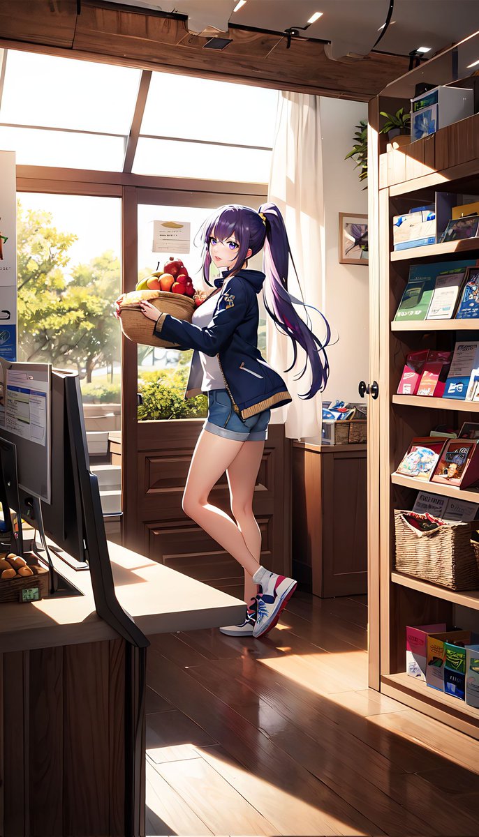 WolfAI_'s tweet photo. Hi everyone, long time no see.
Sorry for not posting for awhile. x)

#stablediffusion #novelai #AIart #AIイラスト  #aisummoner #AIArtwork #aigirls
My pixiv : https://t.co/i8jPOKeZal
Fanbox : https://t.co/Uzt8X5MVqI https://t.co/lJGOW9zulk