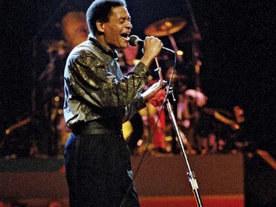 Happy birthday to the incomparable Al Jarreau. Thank you for the music. 