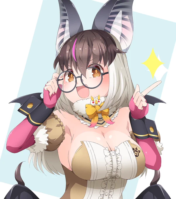 IQ200てワケ #うさこペイント 