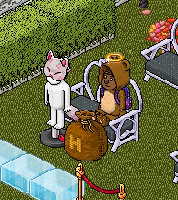 ❤️✨SORTEO✨❤️

 1GANADOR
🥇Set kitsune

🚫REQUISITOS🚫
🔹Retweet ♻️ &amp; Fav ❤️
🔹Seguirme✅&amp; seguir a 
<a href="/Flash31_habbo/">Flash Habbo</a>
🔹 1 Etiquetado(a) (Saco 20c)

Finaliza el 15/03/23 Hra: 8:00pm PE