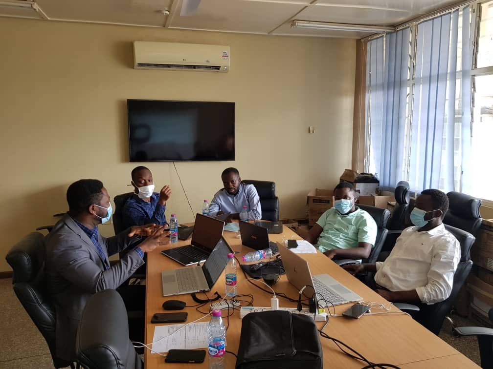 Mr_IsaacOwusu's tweet photo. Today, I salute all the brilliant young guys (@eakyereko @giddgidd @mawufemorashong @Kingofaccra12) behind this success story.
Ghana is proud of you!
Blessings!! https://t.co/1N1zZ29jjh
