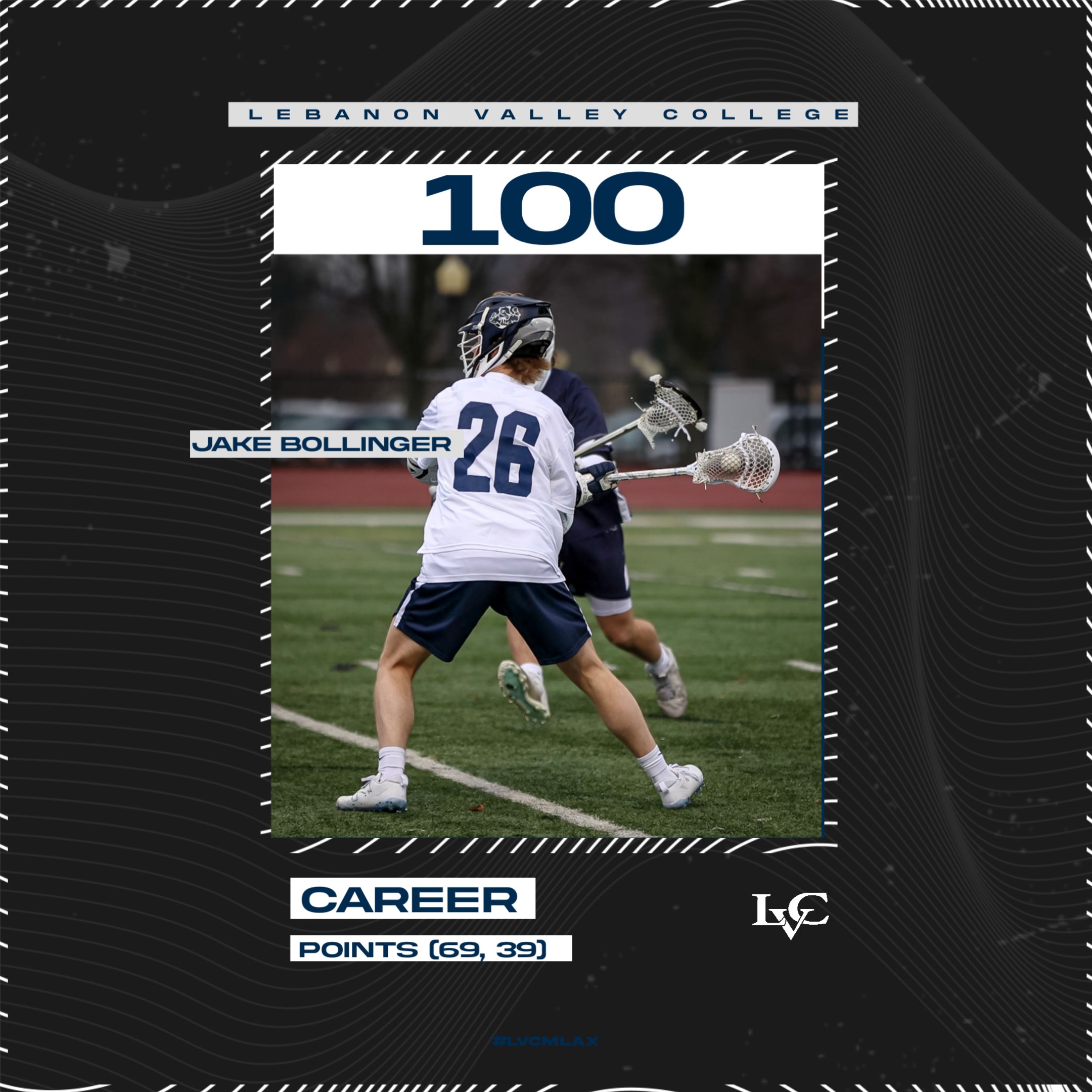 LVC Men's Lacrosse (@LVCMLax) / X