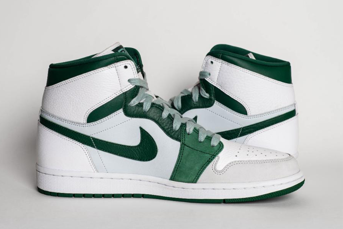 houseofheat's tweet photo. The Harrington Family Foundation fundraiser is headlined by a Tinker Hatfield-Designed Air Jordan 1 👀

DETAILS: https://t.co/H8zuEbM4tu https://t.co/heYHSLIzDT