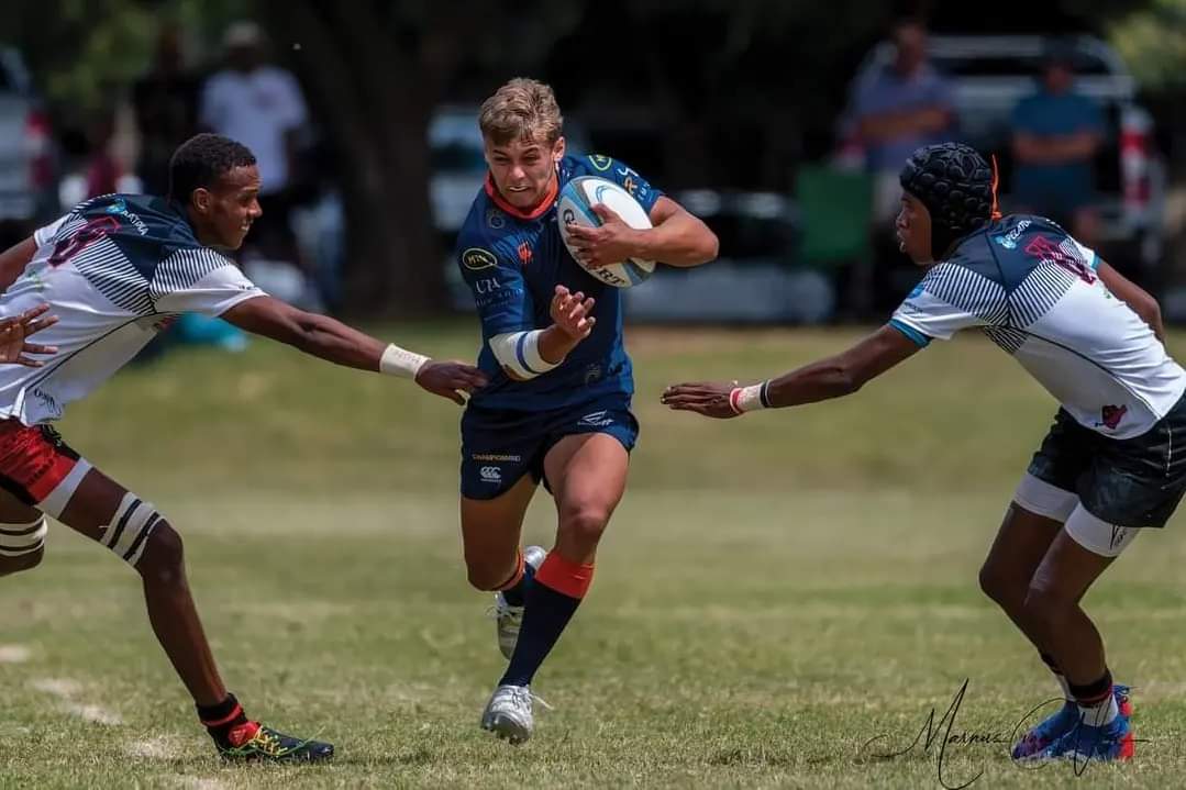SportUpdatesSA's tweet image. 🌍 GLOBAL SPORTS 🇿🇦 SCHOOLS  🏉

It's early days but Grey College's participation in the World Schools Festival in Thailand towards the end of last year has given them a definite headstart to the 2023 season. 

#stabilitas 

Grey College 73 - 21 Welkom Gym 

📷 by Marnus van Wyk