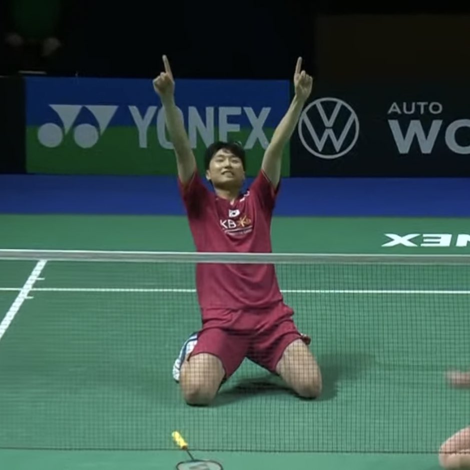 smini_ing's tweet image. one🥇 one 🥈, he’s that man😭

#GermanOpen2023