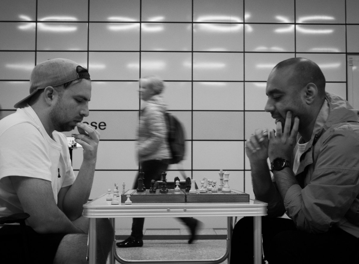 🖼️Token #9 - Weberwiese - Berlin, Germany (Session #2)

🥰If you want to collaborate with the project you can see our NFTs for sale here opensea.io/ChesstationNFT

#NFTGiveaways  #NFTsales   #NFTGiveaways     #chessiart   #Ajedrez   #photographer     #photooftheday  #photography