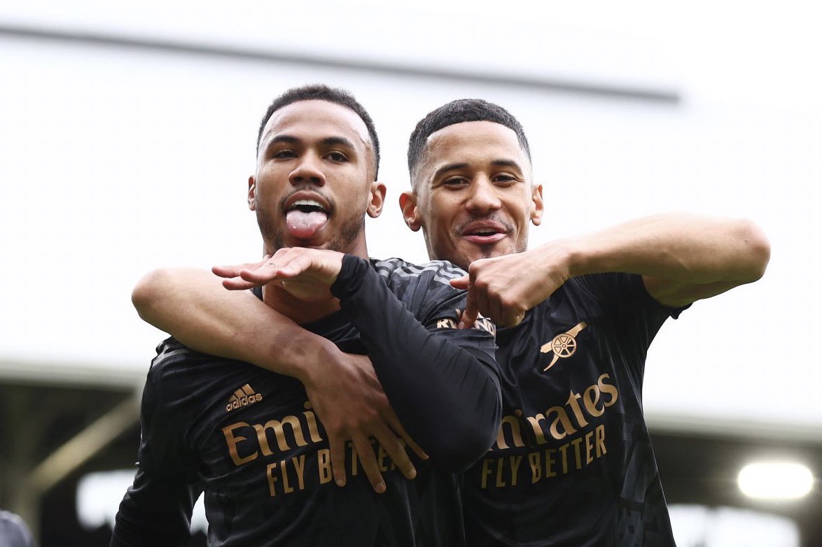 bhavss14's tweet photo. 11 clean sheets in 14 away games, the partnership best in the league https://t.co/SiVXqwB9S0