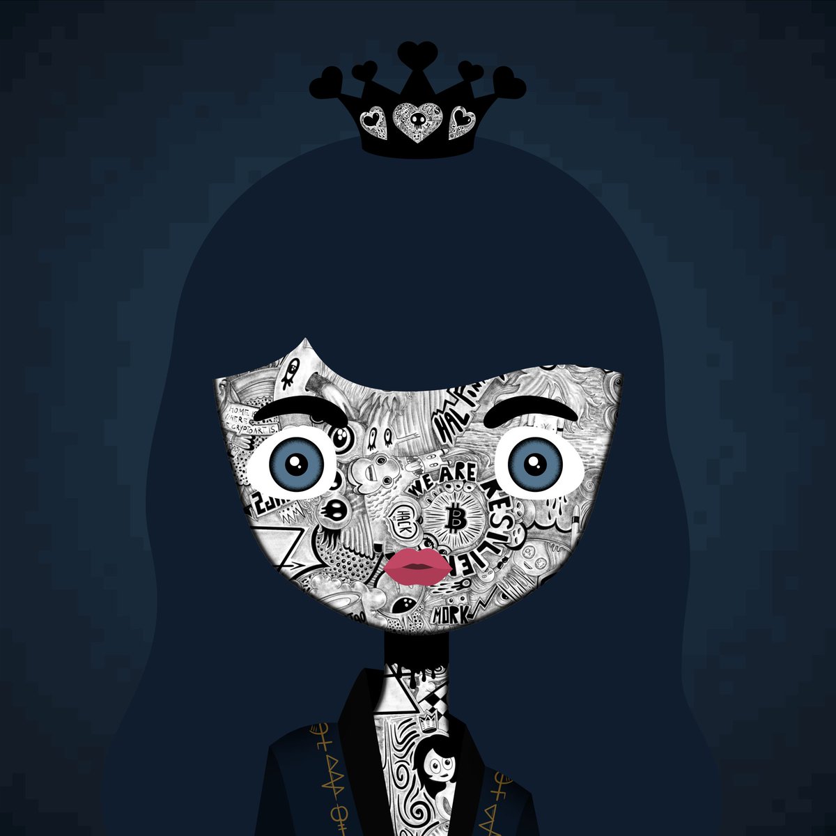 Hackatao ♛ tweet media