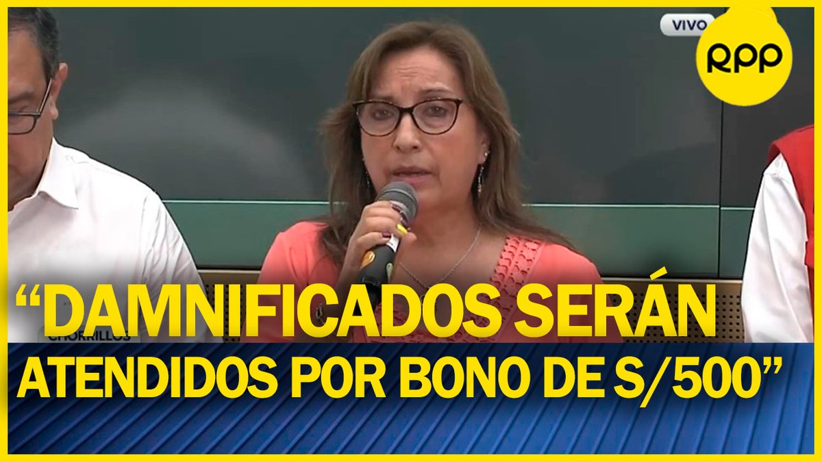 RPP Noticias tweet media