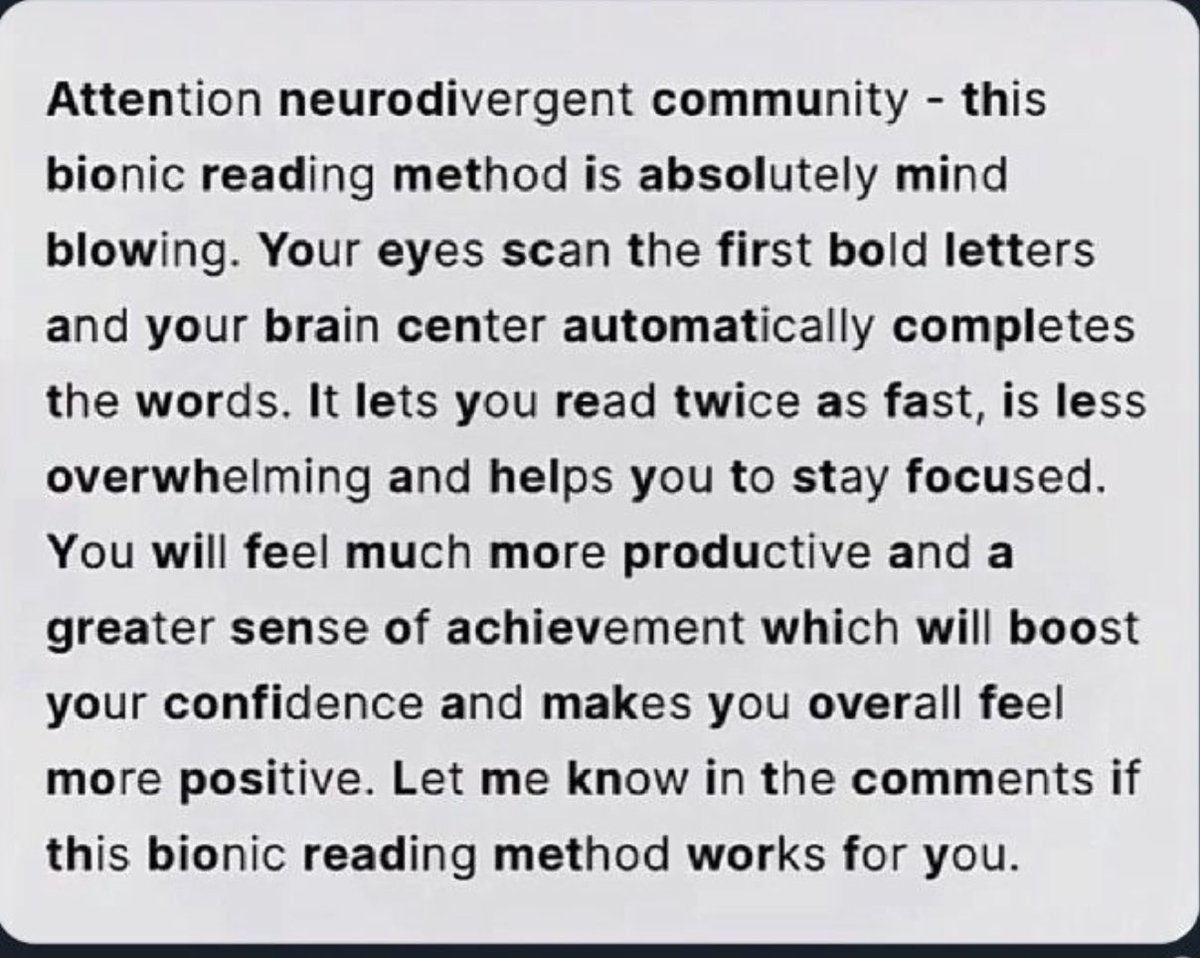 gigjaskula's tweet photo. #ADHD https://t.co/yZAftRcMBF