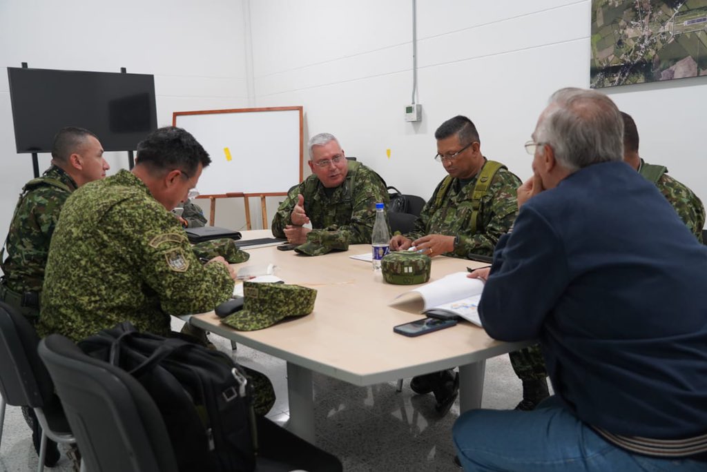 Fuerzas Militares De Colombia On Twitter Generalgiraldo Estamos En Montería Córdoba Con 3758