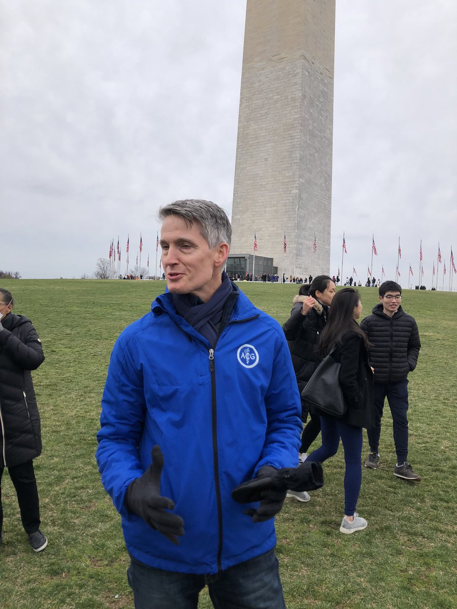 AmCollegeGastro's tweet photo. Today in Washington, DC #ACGfamily #GIfellows!!

#RideOrStrideFor45 #ColorectalCancerAwarenessMonth #BlueforCRC https://t.co/CYxYIsDuGA