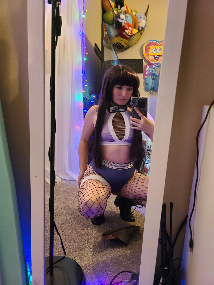 OphiieeTTV's tweet photo. RAVE RAVE RAVE #cosplay #cosplayer #cosplayergirl #twitchstreamer #egirl #gamergirl #hinata #HinataHyuuga #naruto #hinatacosplay #twitch #streamer #smallstreamer #gamer https://t.co/9bXD6XA2xg