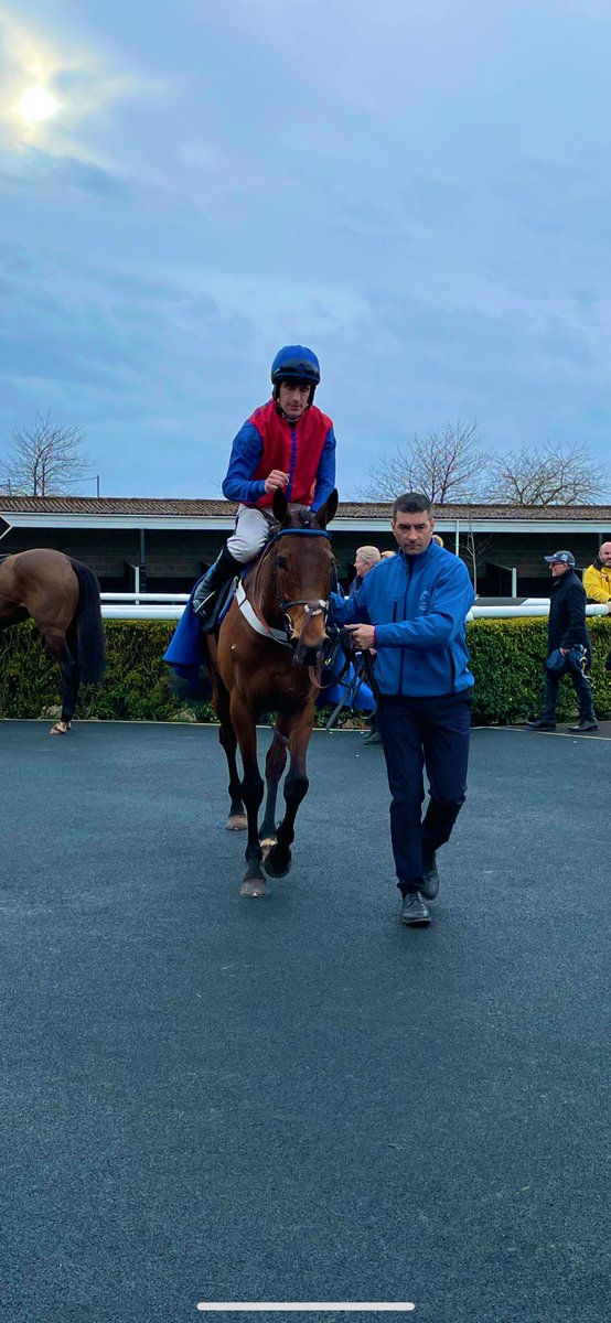 Donald McCain Racing tweet media