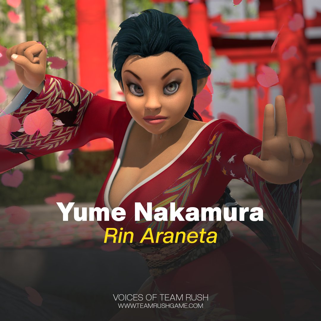 TeamRushGame's tweet photo. #va #updates #characters #almostthere #indiegame #indiedev https://t.co/zVa4zeOYtO