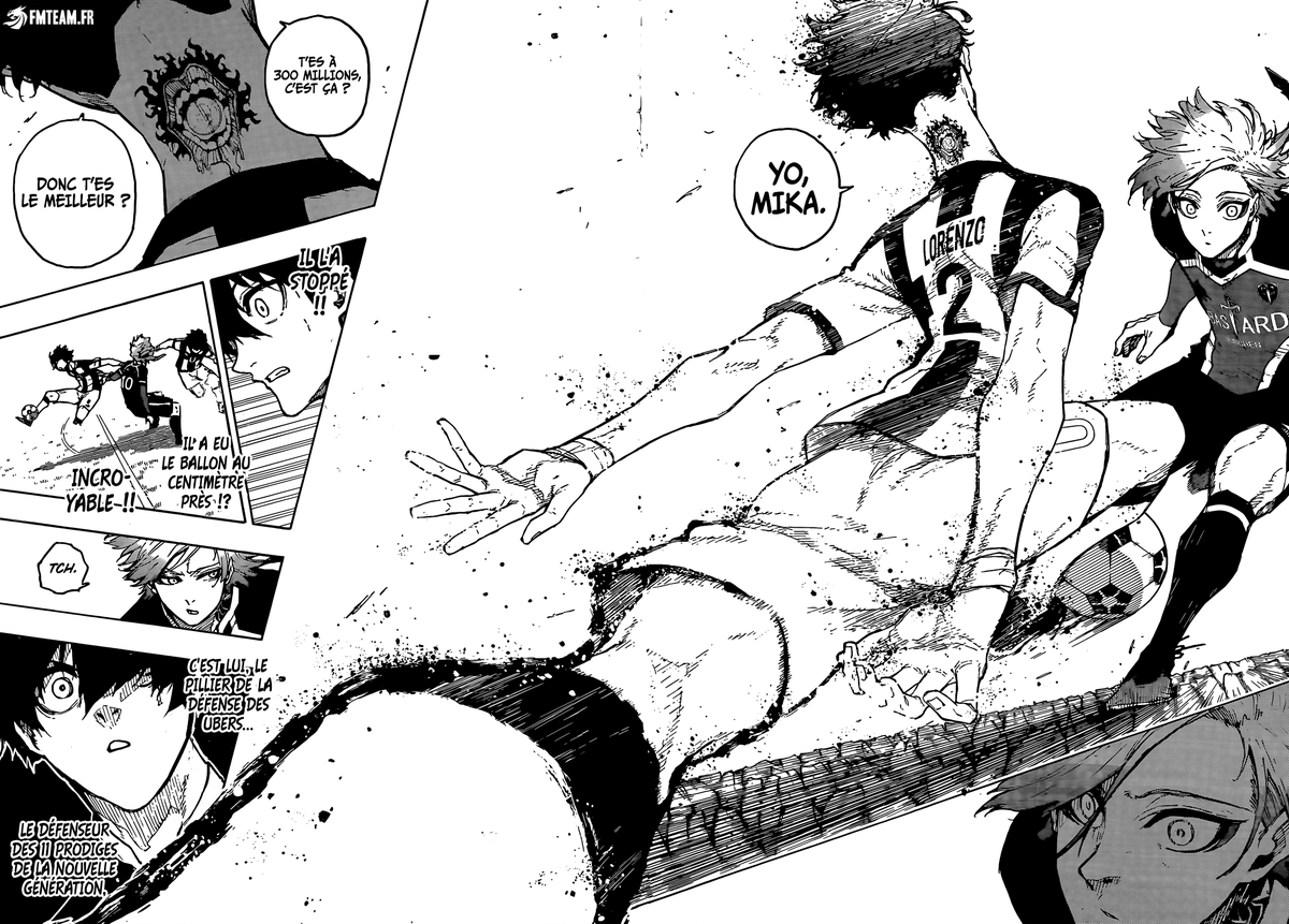 7_Ymo_7's tweet photo. #YmoBL #bluelock210
.
.
.
.
.
Papapa un nouveau prodige. Ce Lorenzo est forcement une machine si il bouffe Kaiser comme ça.
En plus il des dents dans le style Gyro Zeppeli. https://t.co/mHwaAj8IqQ