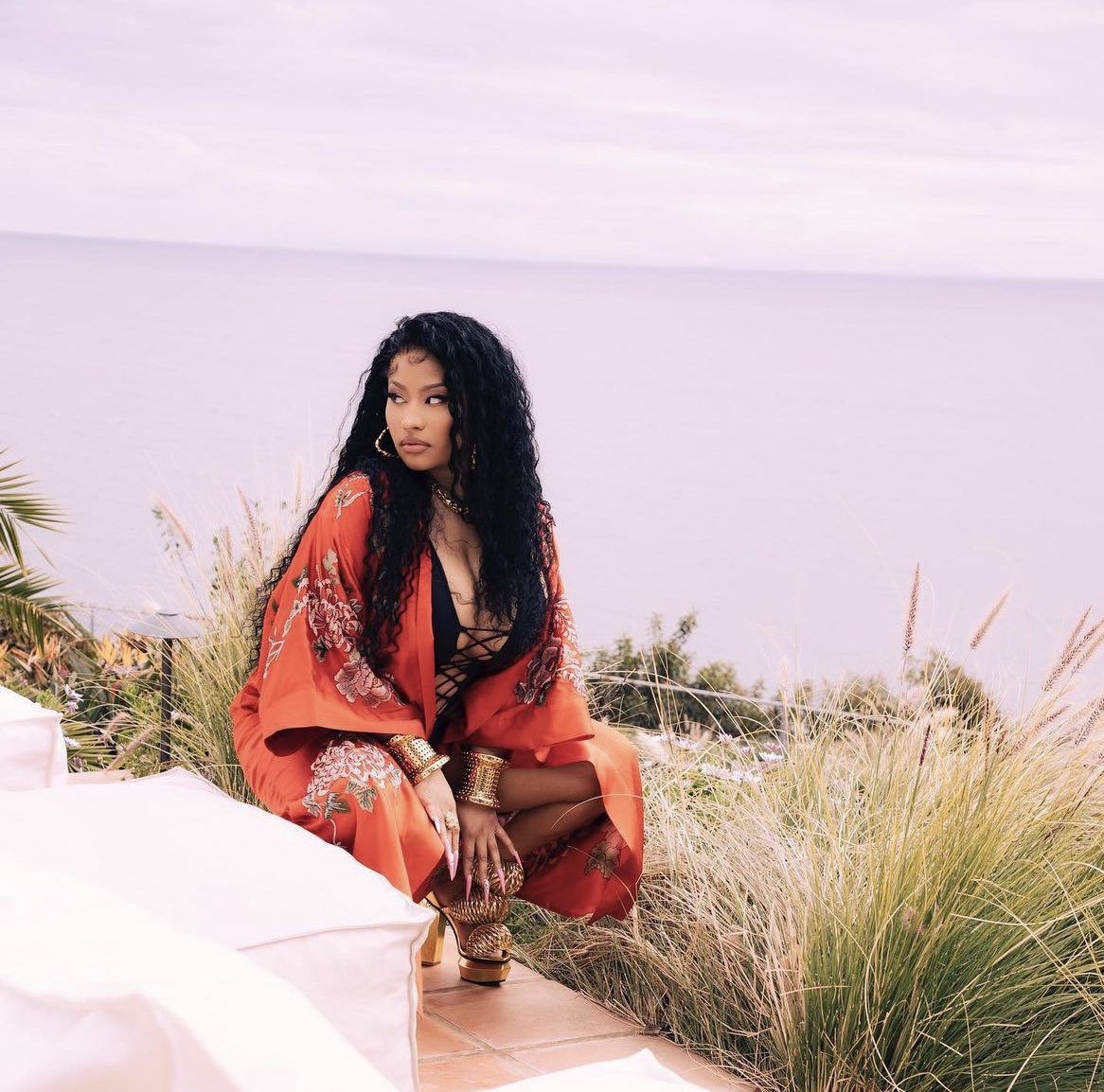 🚨<a href="/NICKIMINAJ/">Nicki Minaj</a> em novas imagens publicadas no Instagram 📸