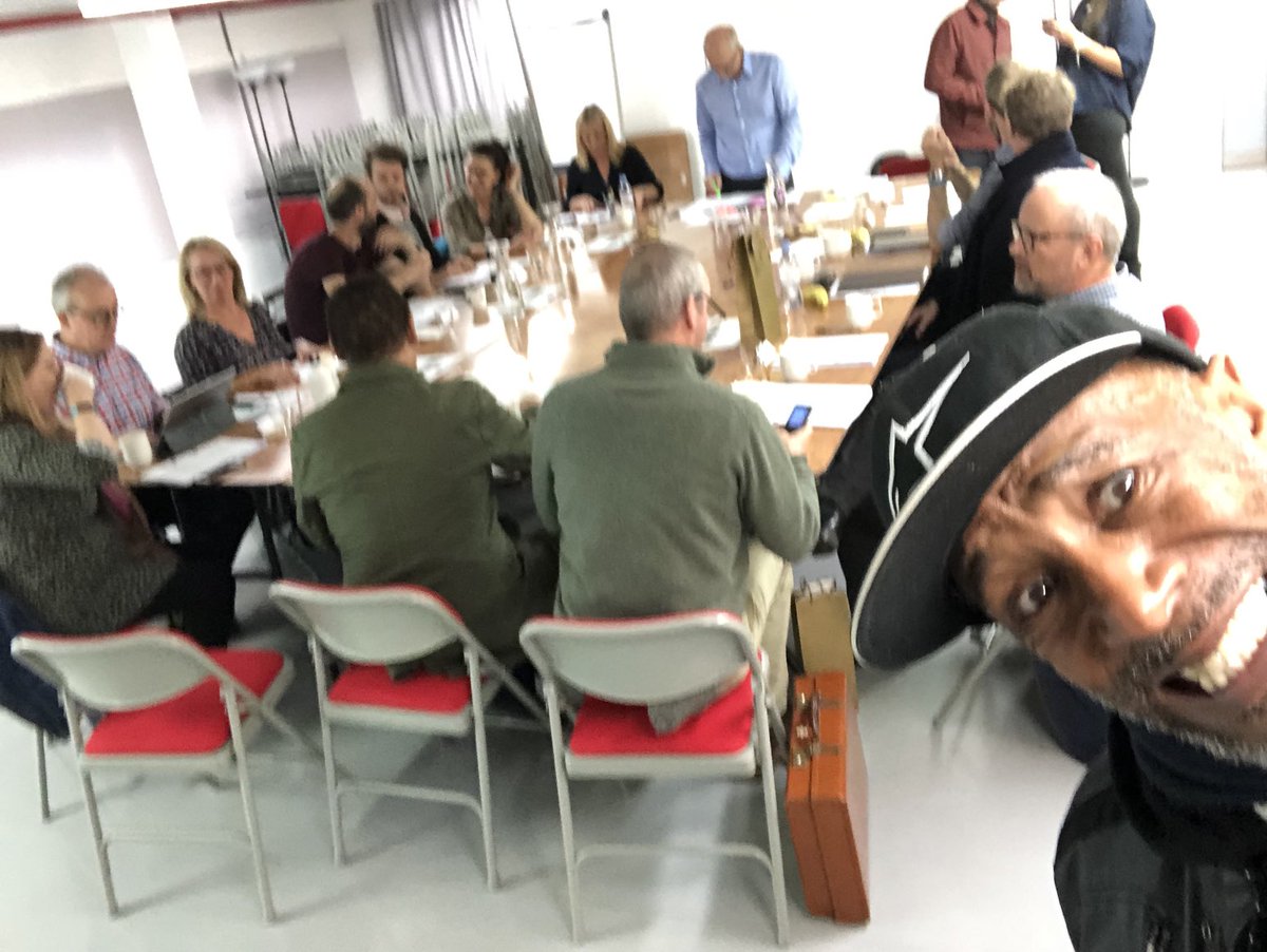 Danny John-Jules tweet media