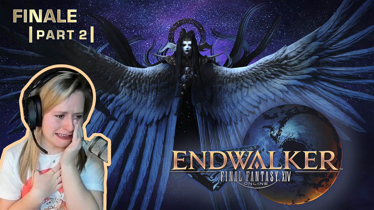 BritKCaley's tweet photo. After 2 years, 392 hours of footage and 37 edited videos my FFXIV journey is complete! I seriously can't thank this community enough for all the laughs, tears and memories that I'll cherish forever. Please enjoy this final* installment.

Video up on my channel. @FF_XIV_EN https://t.co/7OtA1PN08I