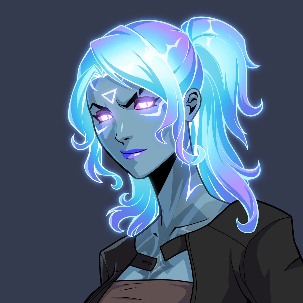 The story begins... we have acquired our first collective piece, <a href="/valhalla/">VALHALLA</a> 7922.

The future is looking bright... and dark 😈