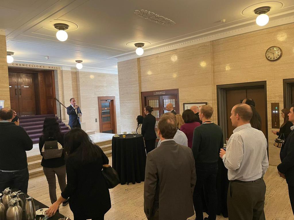 DrJamie's tweet photo. Pleasure to host a warm & informal drop in session for our #UoLondon Recognised Teaching Centres senior managers & owners visiting us from around the world this week to support our #UoL graduations #EducationForAll #UoLWorldClass #London https://t.co/YqBFSjO4Qr