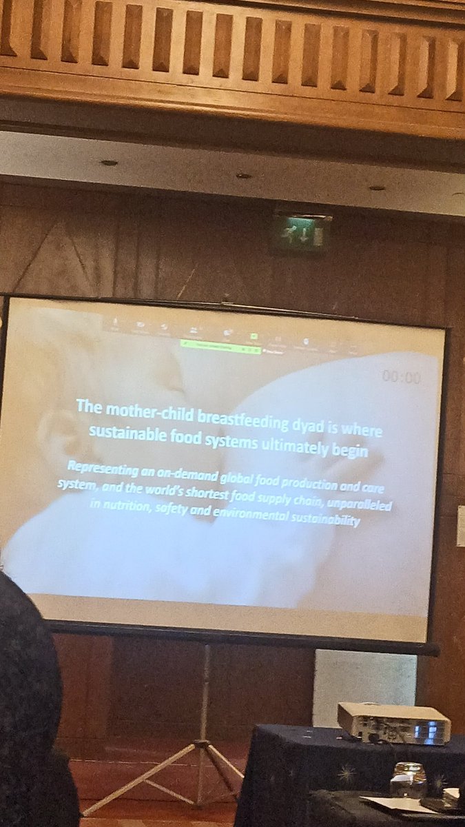 nupurbidla's tweet photo. @PhilBakerNZ putting emphasis on Breastfeeding, and sustainable First food and First food systems for Infant and Young Children. #firstfoods #firstfoodsystem #foodsystems #Sustainablefoodsystem https://t.co/xzGwrDRoM1