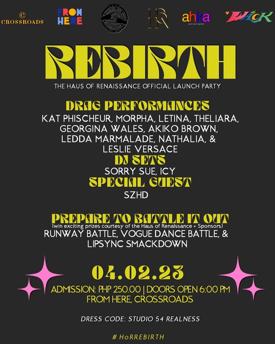 cebudrag's tweet photo. Get your tickets now:
https://t.co/HIVjrhR8cL https://t.co/E7FPxrHK3f