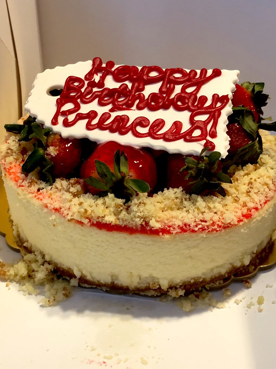 Princess tweet media