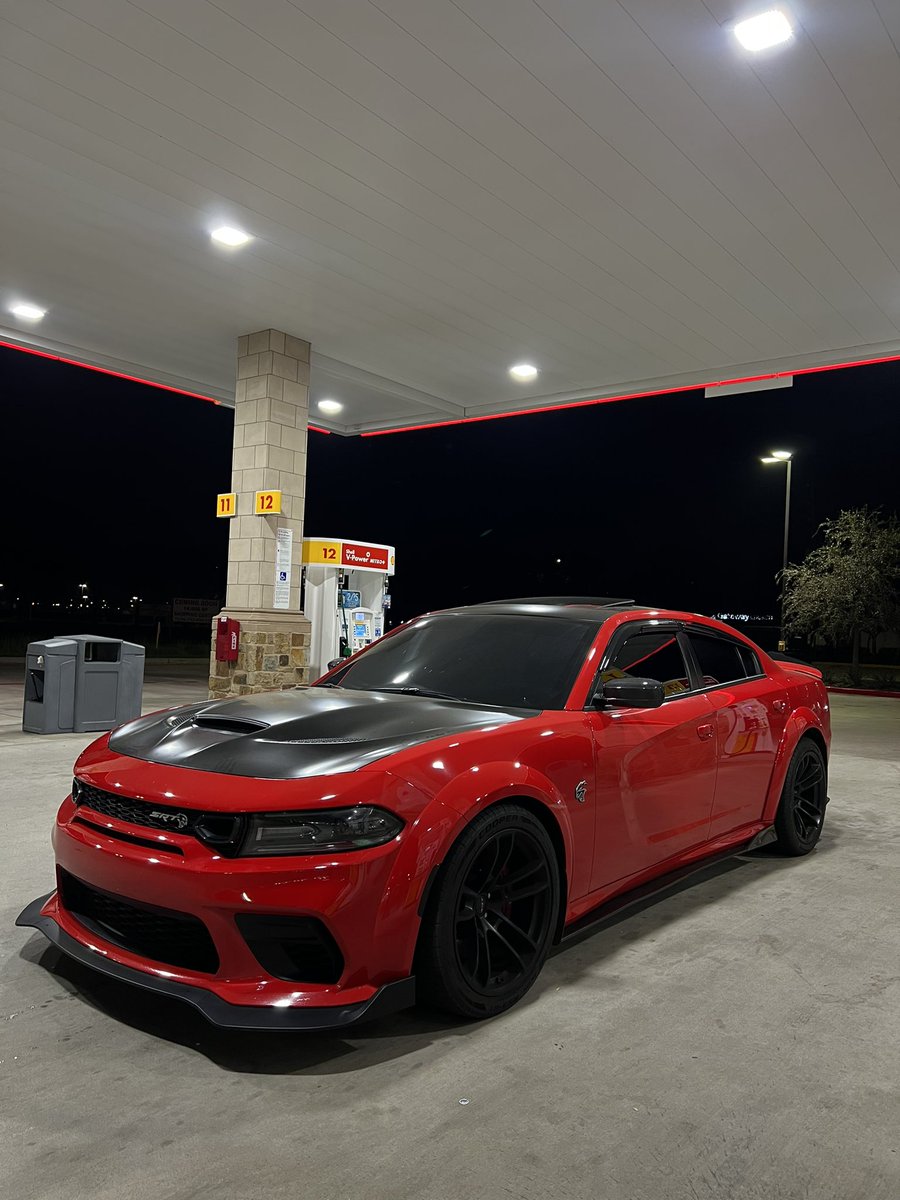 Now I know why they say Mopar Or No Car…love this thing