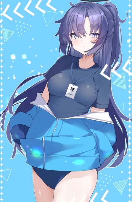 ユウカさん#ブルアカ 