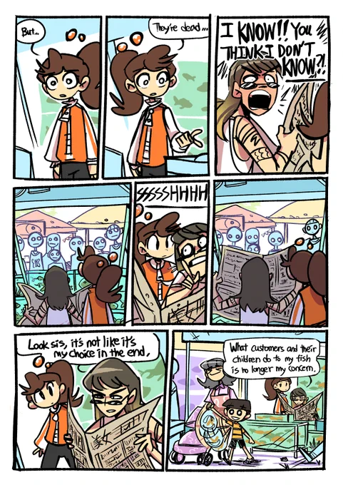 I was born to work retail (2/6) 