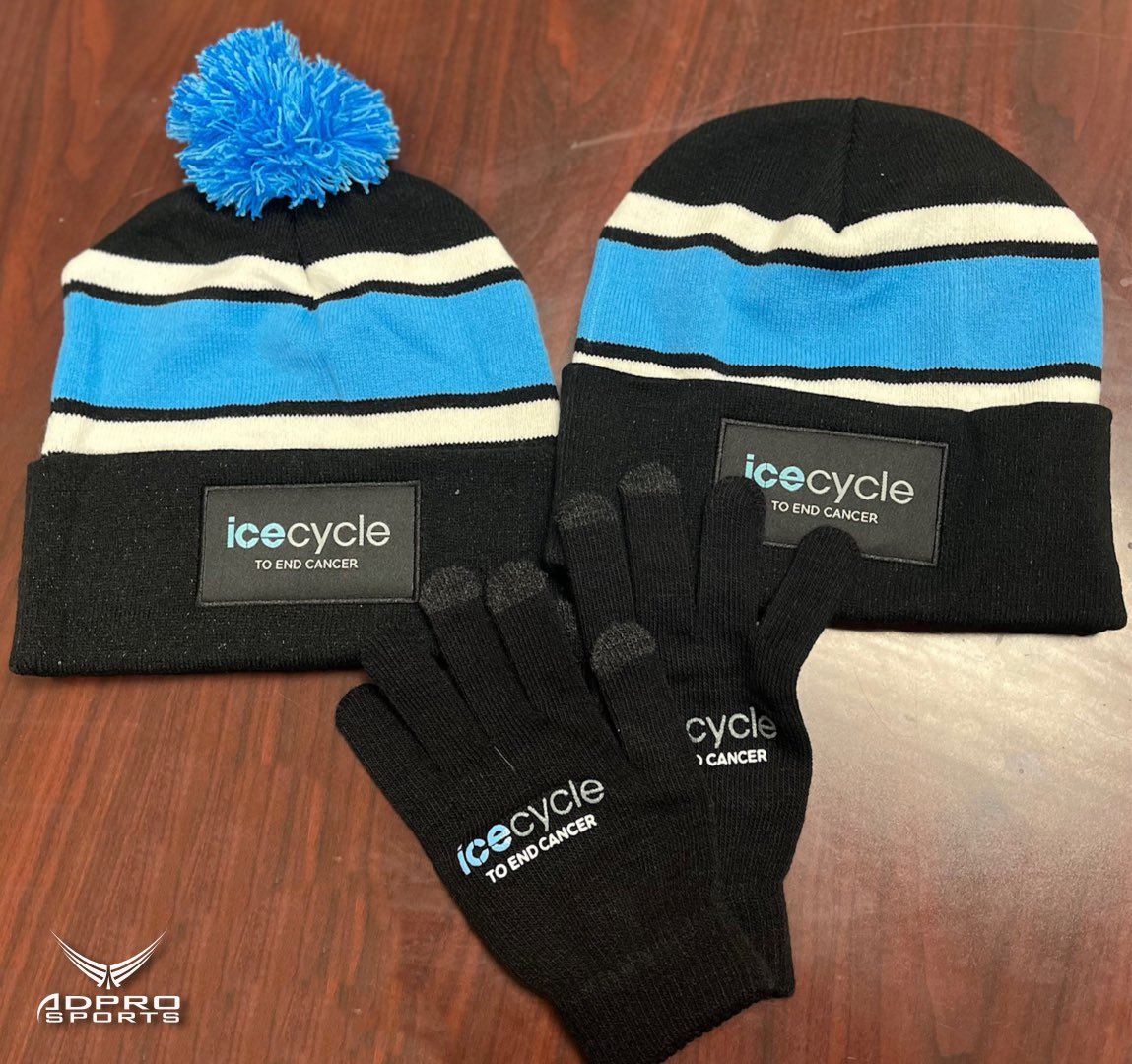 ADPROSports's tweet photo. We loved helping our partner Roswell Park get prepared for their IceCycle event, Buffalo’s newest cycling event which took place March 10 &amp; 11 at Buffalo Riverworks. #icecycle #roswellpark https://t.co/yvRt7lAS2K