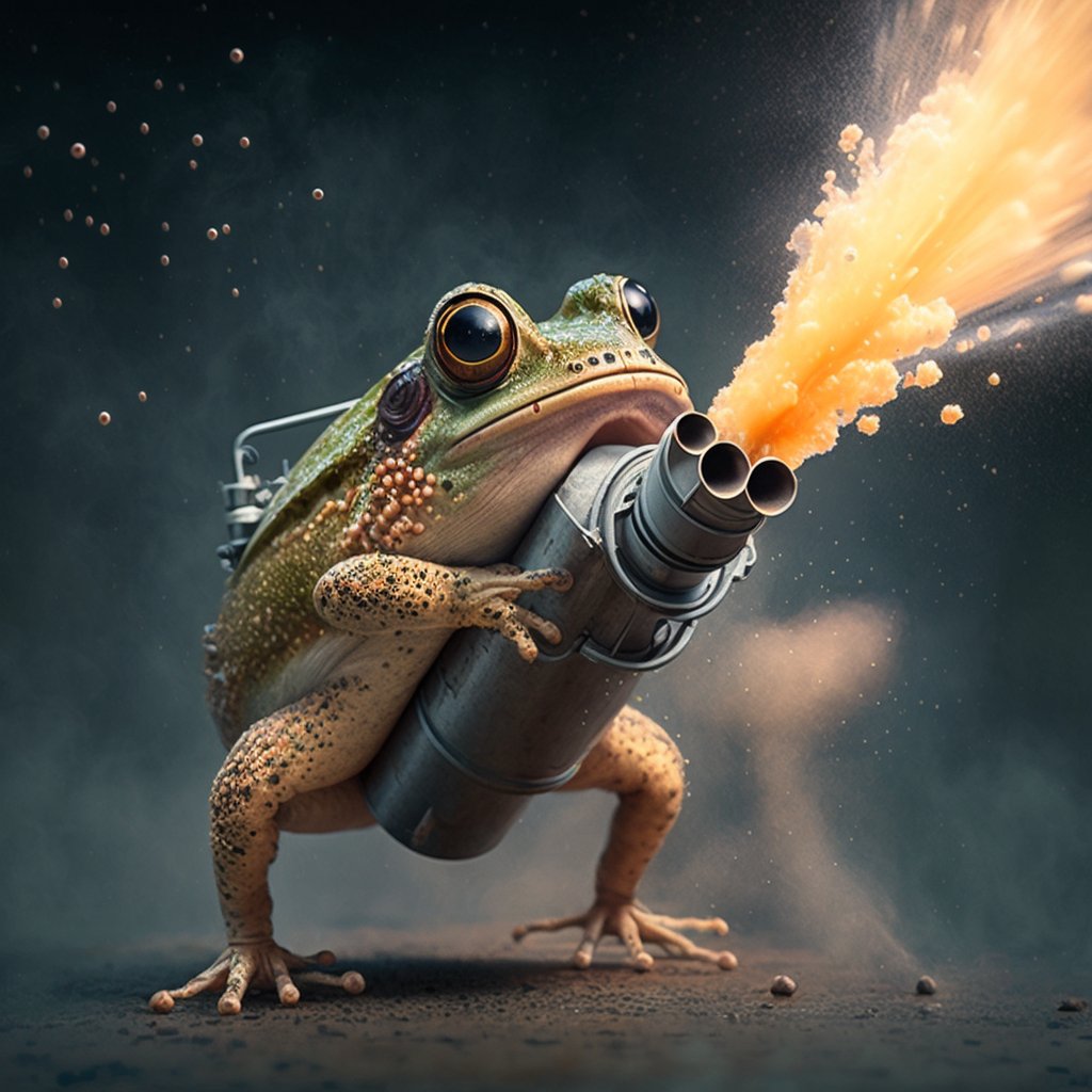 pepe rocket testing today. 
the science works. 
now to upscale