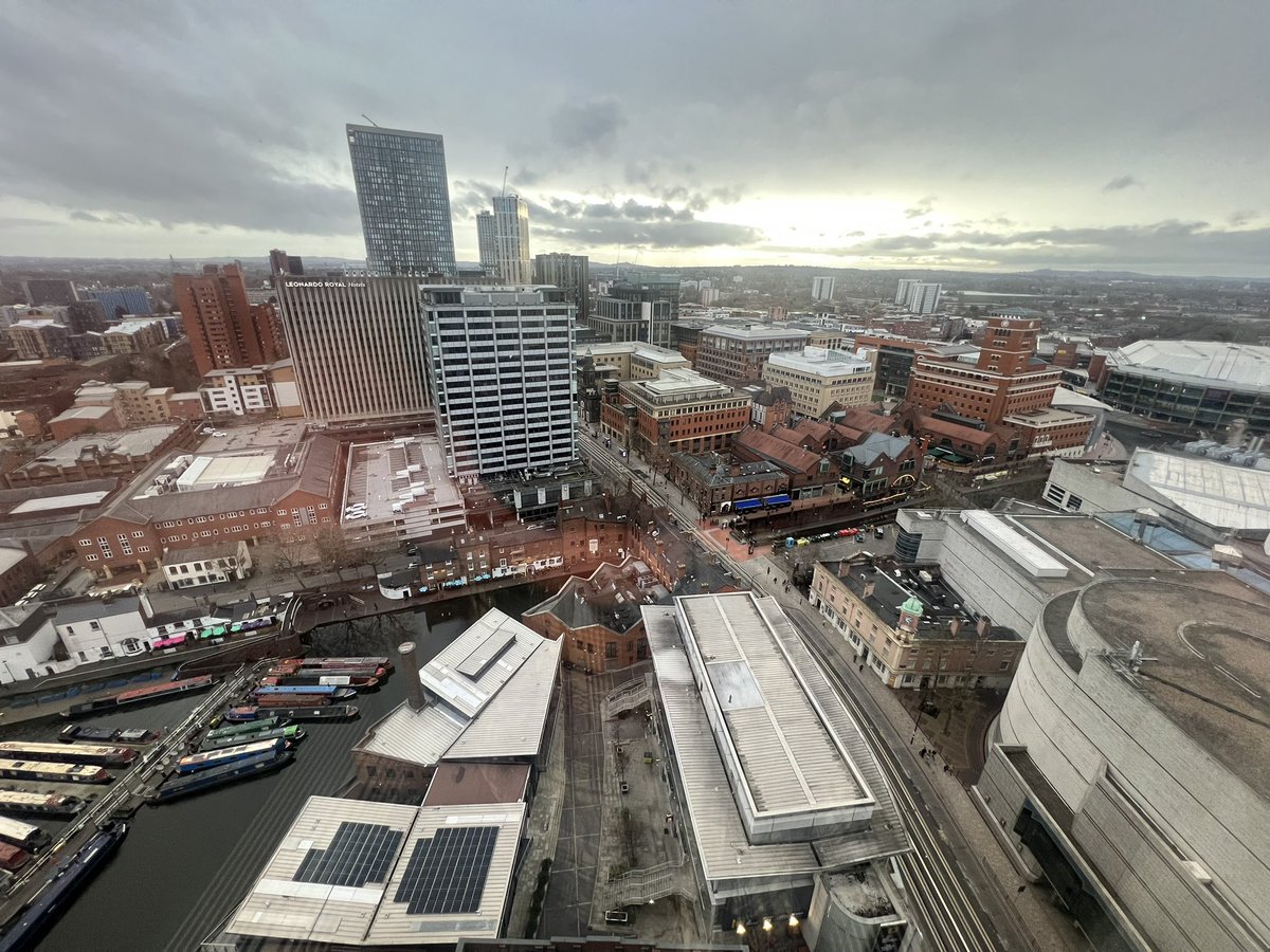 Good evening, Birmingham.

Team <a href="/FEWeek/">FE Week</a> here in force for #FEWeekAAC kicking off tomorrow <a href="/BillyCamden/">Billy Camden</a> <a href="/jason_noble89/">Jason Noble</a> <a href="/jessjanehill/">Jessica Hill</a>