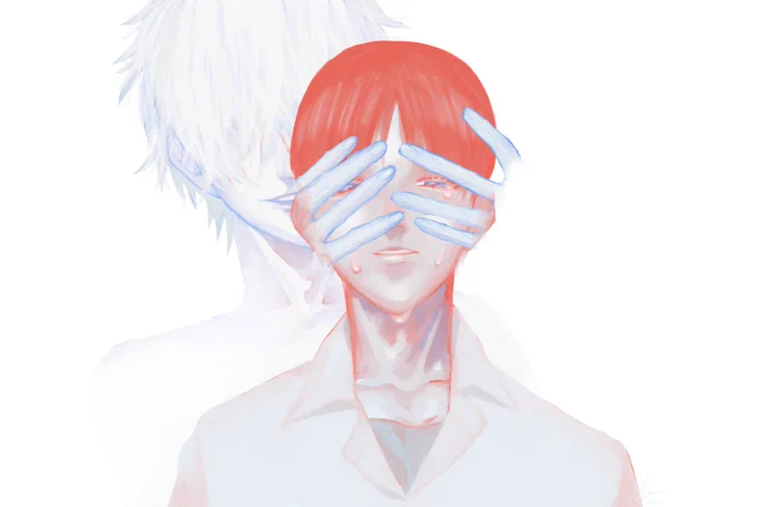 3年前の自分、今より絵がうまくて泣いてる 