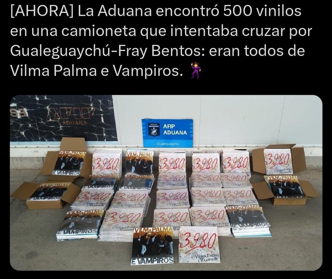 Ultra_Canalla2's tweet photo. #Flaca en #UnCaminoHastaVos, #PerdiendoElTiempo, tomando #FernetConCoca, sucedió un #VeranoTraidor, se terminó #TodoLoQueFue; encontraron el #DobleFondo, y los #Secretos en el #AutoRojo; #TodoPorEstaCancion ! #Cazafantasmas #NoMeHagasCallar , #NoSomosNada sin está #Fiesta... https://t.co/XNNmbcRsSd