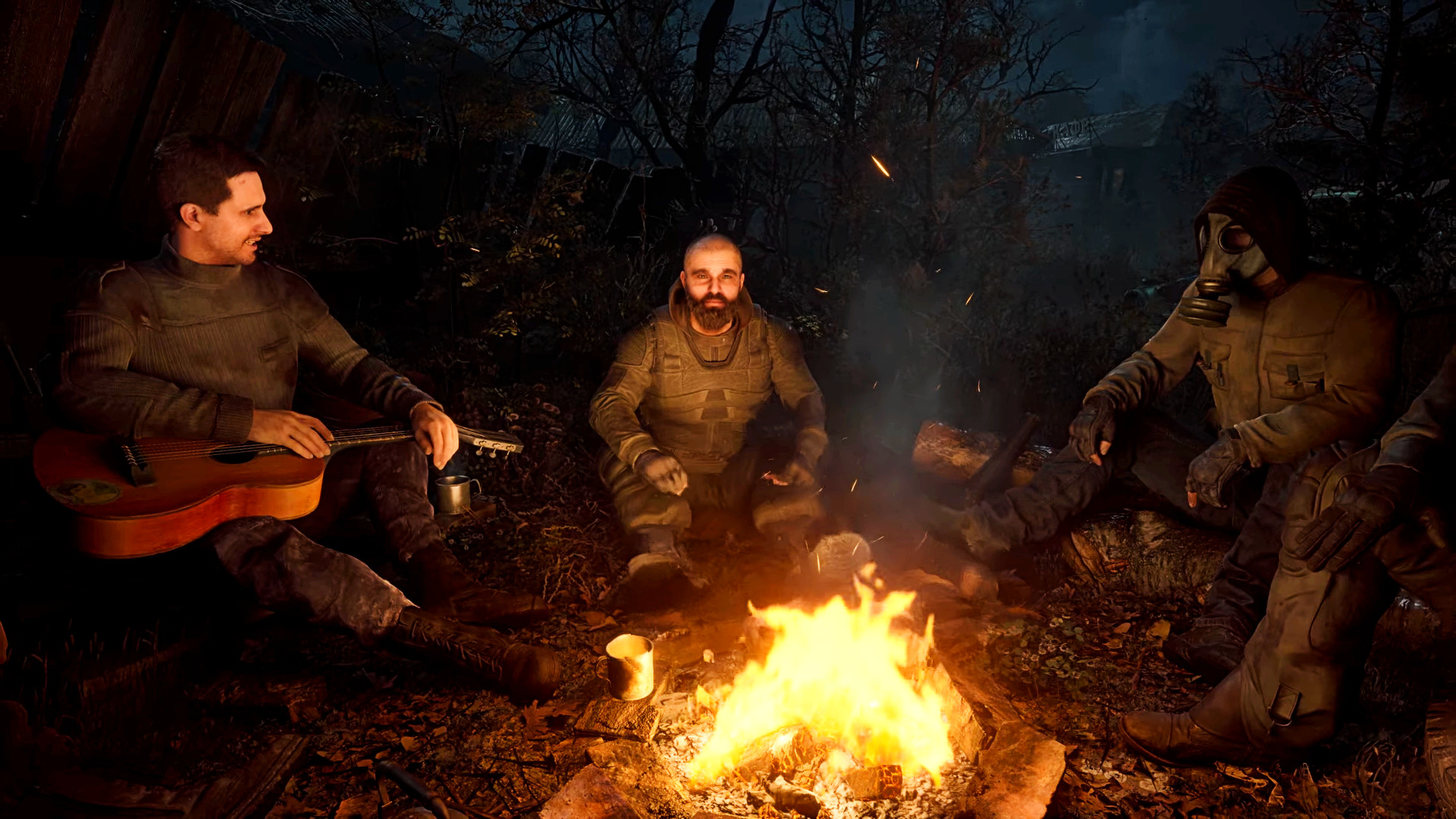 S.T.A.L.K.E.R. 2: сердце Чернобыля