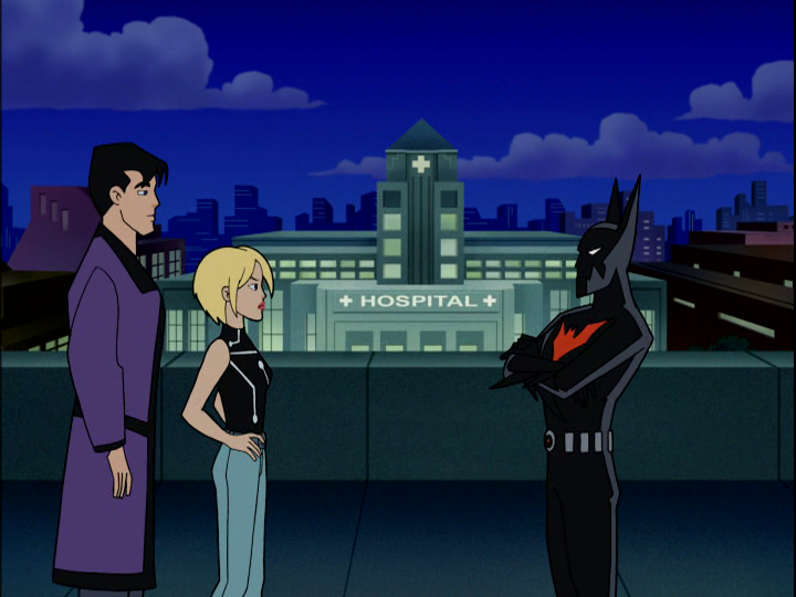 dcauwatchtower's tweet photo. Melts my heart to see Zeta and Terry reunited.
#BringBackZeta https://t.co/glS57KUrUR