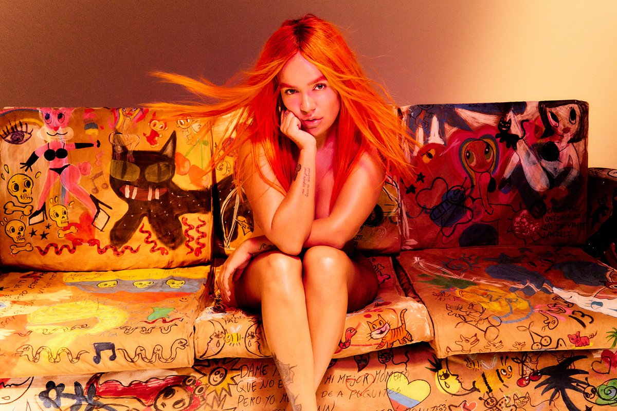 Karol G Charts on Twitter "🌎 Worldwide Albums Chart (United World