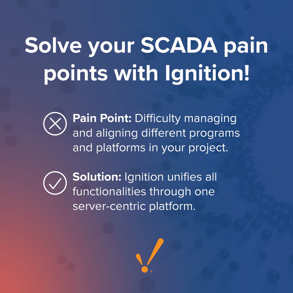 InductiveAuto's tweet image. Don't struggle to get things to talk to each other! We make it easy for everything to play nice together!
Discover more: inductiveautomation.com/ignition/platf…
#automation #AutomationSoftware #UniversalSoftware