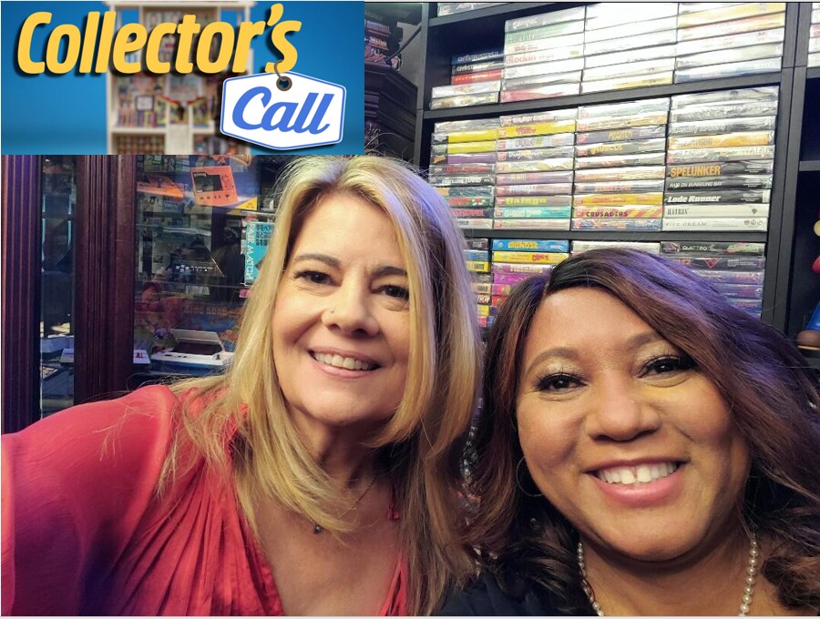Lindawolverine1's tweet photo. So excited to finally be able to share that I will be featured on Season 4 of Collector’s Call. My first TV episode!  To find the MeTV channel listing for your area, go to the “Where to watch MeTV” https://t.co/FTnjeNyptt 
INSTGRAM: https://t.co/QtwkvBxFUW https://t.co/8bKdrll3qx