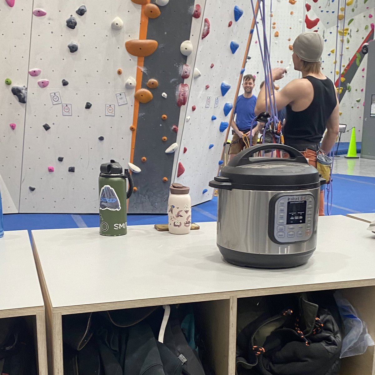 Olivia Craighead on Twitter "climbers are so annoying why did someone