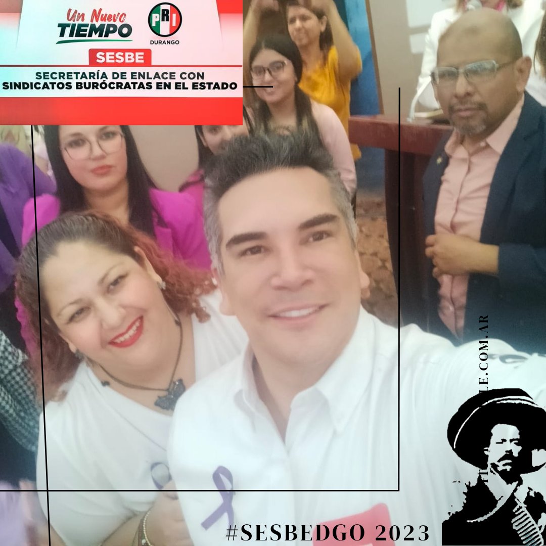 SESBEDGO's tweet photo. #UnNuevoTiempo Sumando voluntad y trabajo junto a @alitomorenoc Presidente del PRI Nacional. Sindicalismo activo y dinámico  @GabyHLopez  #LasMujeresTienenValor #SESBEDGO  @PattyMarrufo 
@SCTorrecillas @EVillegasV  @AlyGamboa @SugheyTorresR  @yanez_arturo @RocioRebolloM https://t.co/5k4TxwaA3c