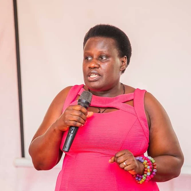 nekesa95's tweet photo. Honored to be in the company of the 30 women who are leaders, change-makers and pioneers  at Gudie Leisure Farm celebrating women's day .  

Thanks to Ruth Assasira from @dfcugroup who has been a consistent supporter and cheerleader of my work as an entrepreneur. #WomensDay https://t.co/z20ntcEiGP
