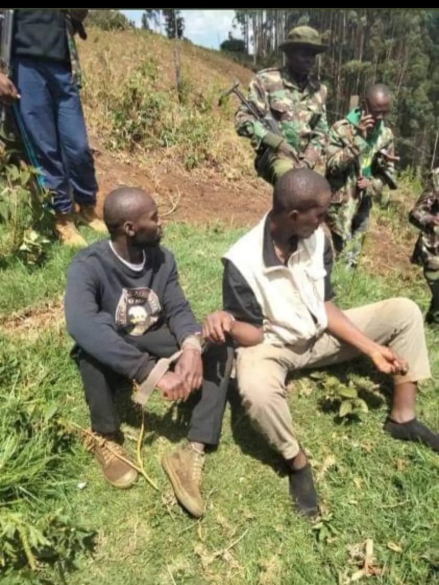 etadv's tweet photo. The photos speak to possible case of extra judicial killing. @IPOA_KE should urgently investigate this case. https://t.co/ljKN8wj2gM