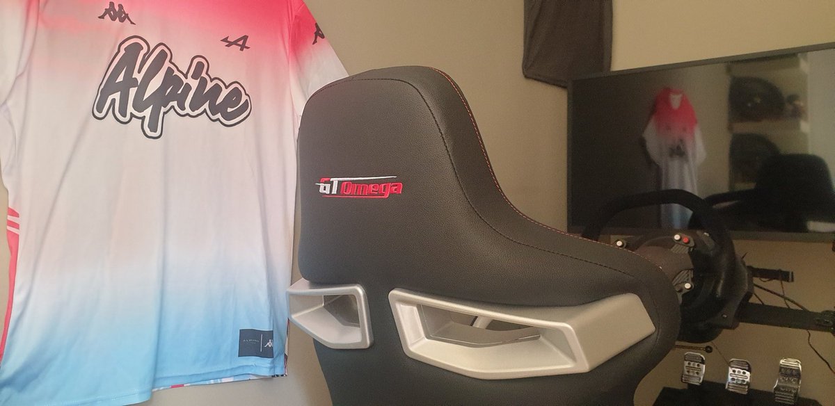 Volvemos a correr 💪 
Twitch poljonantv hoy domingo 21:30 pen.
<a href="/ClubRaceline/">Raceline simracing club</a> 
<a href="/GTOmegaRacing/">GT Omega</a> 
<a href="/doom_racing/">DOOM RACING</a>