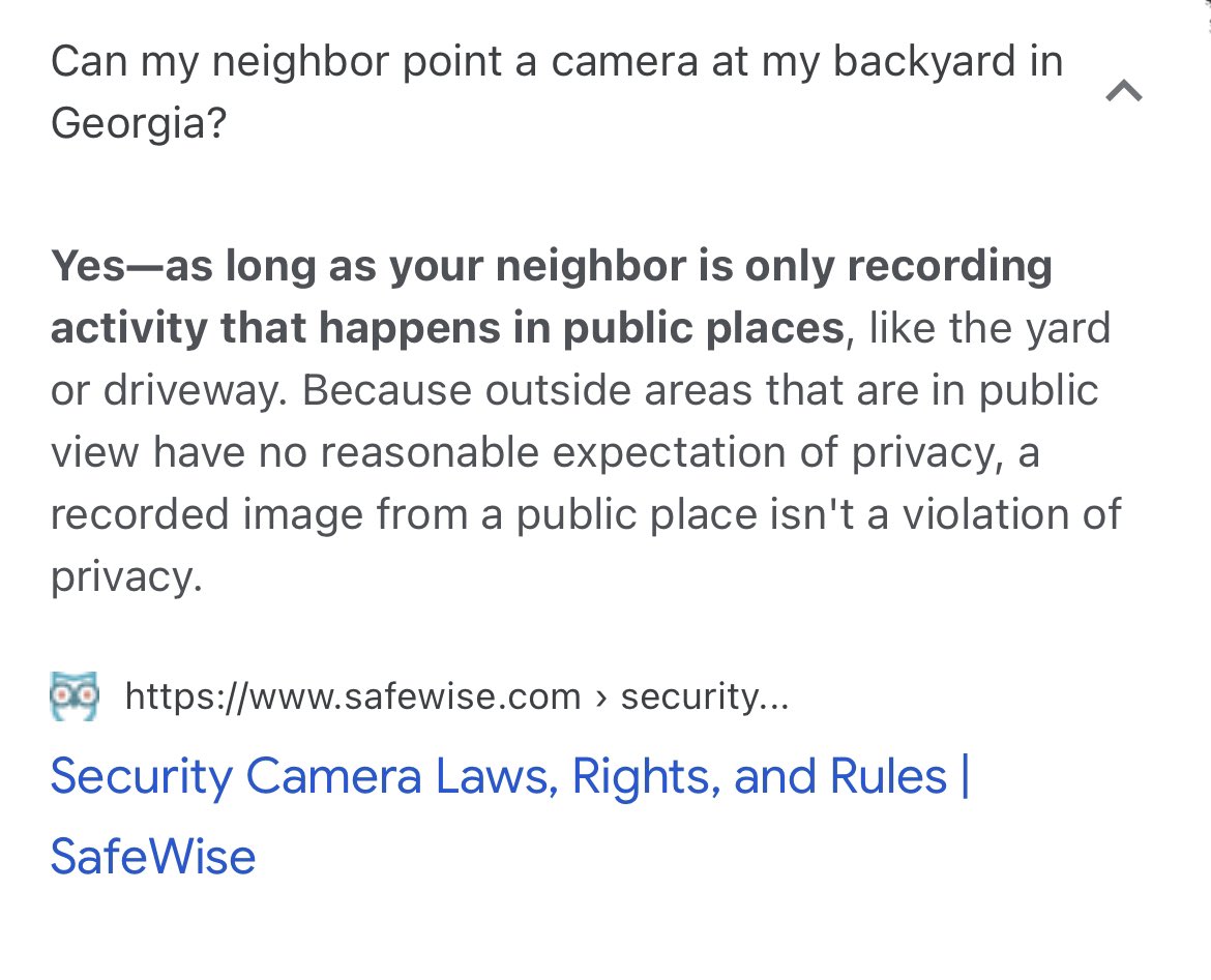 Miguerrasanchez on Twitter "I’ve got psycho neighbors pointing