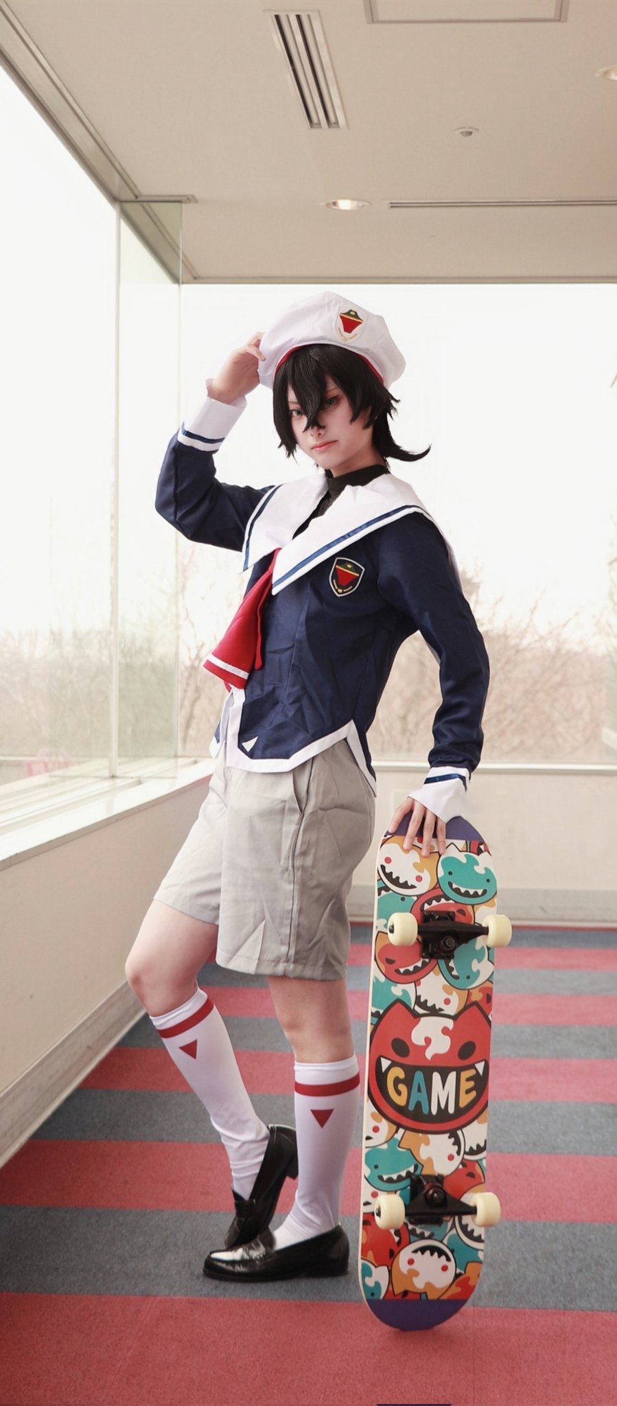 知念 実也 コスプレS miaowu/ dont sleep コスチューム・コスプレ